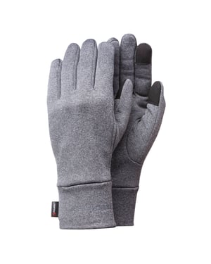 Guantes Rápido Secado Strath para Hombre Ligeros Cálidos para Senderismo y Caminatas de Forro Polar