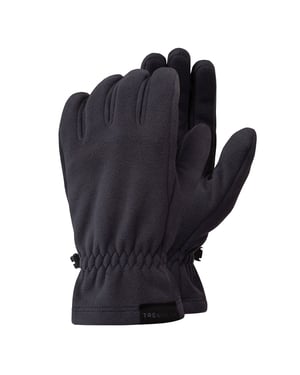 Guantes de Forro Polar para Hombre a Prueba de Viento WINDSTOPPER, Guantes Ligeros para Senderismo
