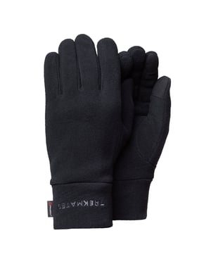 Guantes de Invierno para Niños de Forro Polar con Pantalla Táctil, Guantes Ligeros y Cálidos Polartec Micro