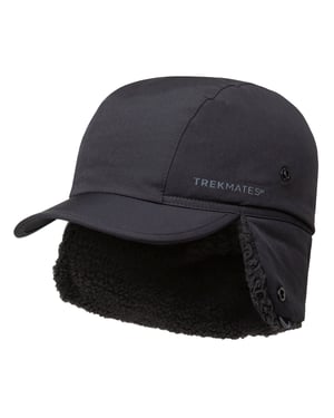 Sombrero de Invierno Softshell Exterior Impermeable e Aislado Gore Tex para Hombres y Mujeres