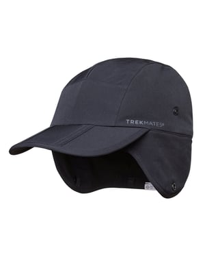 Sombrero de senderismo exterior Higgor Cap a prueba de viento Softshell GORETEX INFINIUM caliente