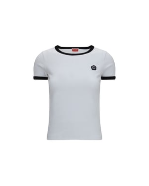 Kenzo Ropa Deportiva de Algodón Blanca