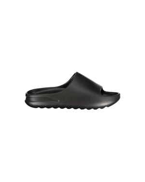 Noruega 1963 Zapatilla de Hombre de Poliuretano Negra