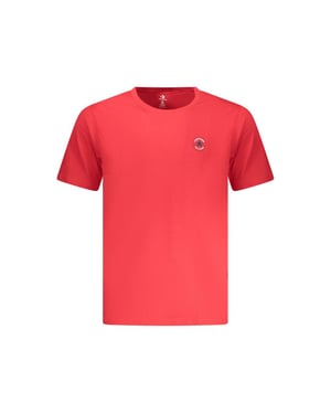 Camiseta de algodón para hombre Converse Grigio