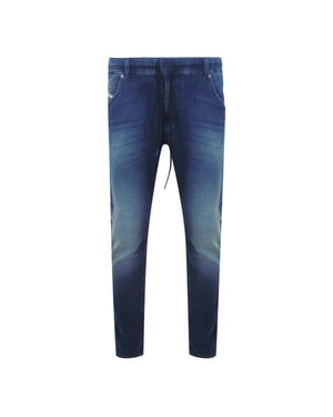Jeans Diesel Krooley-ne Azul Oscuro