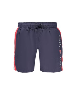 Noruega 1963 Ba swimwear Azul de Poliamida para Hombre