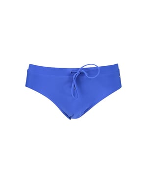 Traje de Baño para Hombre de Poliéster Azul Tommy Hilfiger