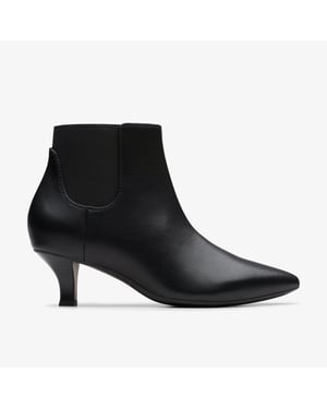 Kepley Erin Black Botas