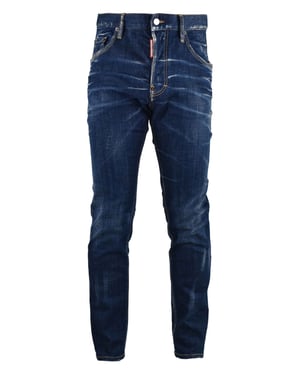 Dsquared2 Skater Jean Azul