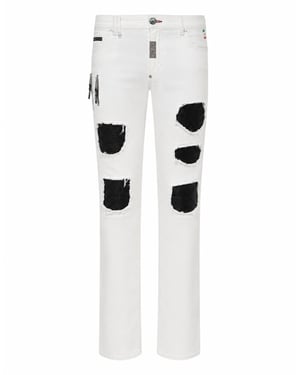 Jeans Rock Star Fit Rock Star