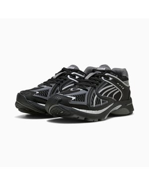 Zapatillas Puma Skyjet Prisco Negro/Grey/Plata