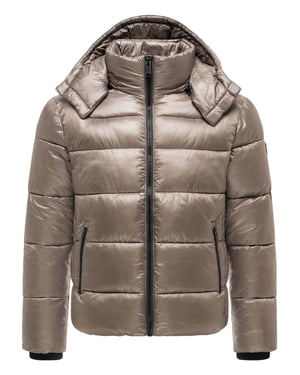 Chaqueta de invierno para hombre Stone Harbour Eziio con capucha