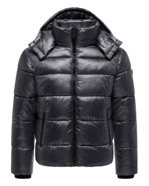 Chaqueta de invierno para hombre Stone Harbour Eziio con capucha