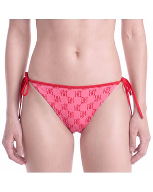 Bikini para mujer con lazo lateral 50555665