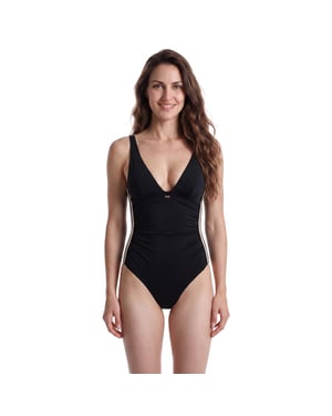 Traje de baño de mujer con escote en V 50561281