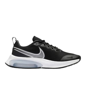 Zapatillas Nike Air Zoom Arcadia Gs Negras