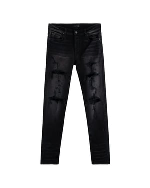 Amiri Thrasher Plus Negro Envejecido
