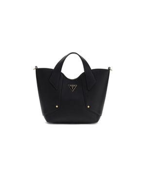 Bolsa Tote Guess Negra