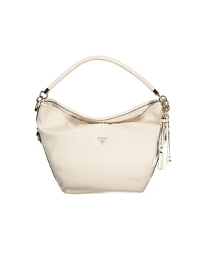 Bolso de Mujer Guess Jeans de Poliéster Negro