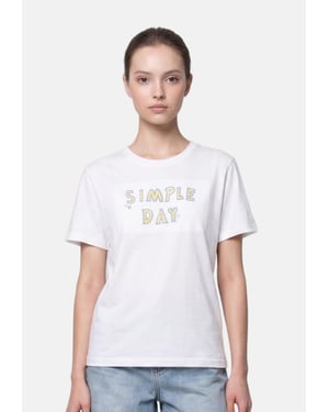 Chiara Ferretti Camiseta Women