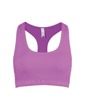 Chicamala Sujetador Deportivo para Mujer - Ropa Interior para Mujer