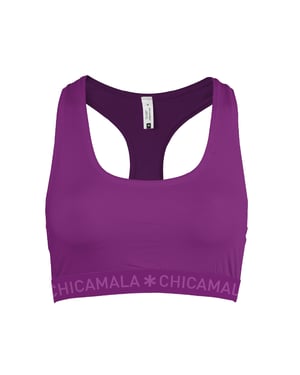 Chicamala Sujetador Deportivo para Mujer - Ropa Interior para Mujer