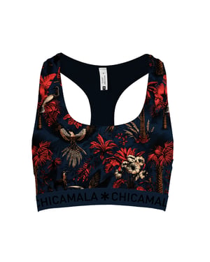 Chicamala Sujetador Deportivo para Mujer - Ropa Interior para Mujer