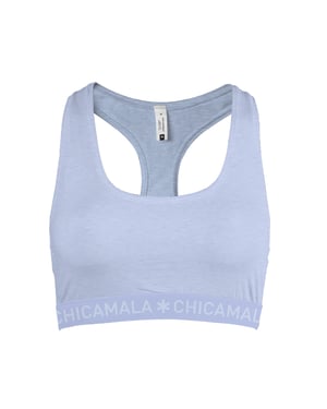 Chicamala Sujetador Deportivo para Mujer - Ropa Interior para Mujer