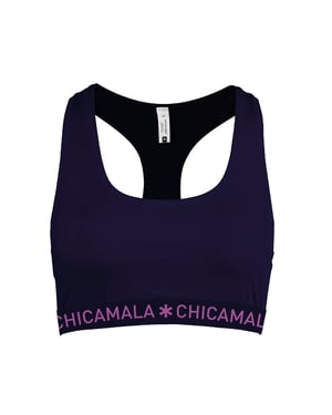Chicamala Sujetador Deportivo para Mujer - Ropa Interior para Mujer