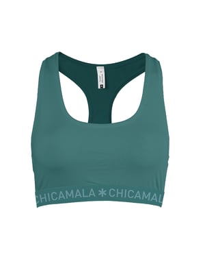 Chicamala Sujetador Deportivo para Mujer - Ropa Interior para Mujer