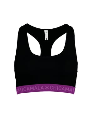 Chicamala Sujetador Deportivo para Mujer - Ropa Interior para Mujer