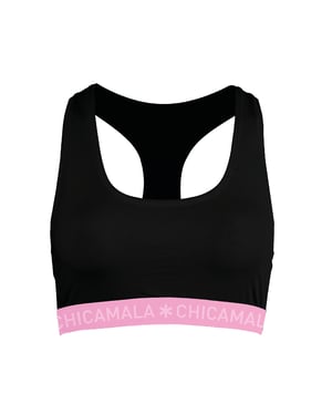 Chicamala Sujetador Deportivo para Mujer - Ropa Interior para Mujer