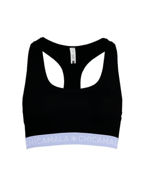 Chicamala Sujetador Deportivo para Mujer - Ropa Interior para Mujer