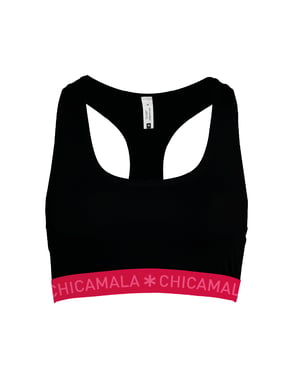 Chicamala Sujetador Deportivo para Mujer - Ropa Interior para Mujer