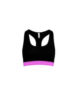Chicamala Sujetador Deportivo para Mujer - Ropa Interior para Mujer