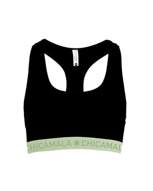Chicamala Sujetador Deportivo para Mujer - Ropa Interior para Mujer