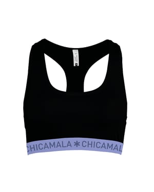 Chicamala Sujetador Deportivo para Mujer - Ropa Interior para Mujer