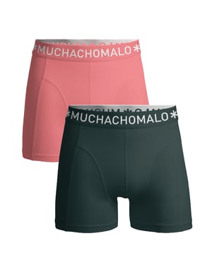 Boxershorts Muchachomalo para Niño - Pack de 2 - Ropa Interior para Niño