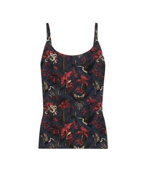 Chicamala Camiseta de Tirantes para Mujer - Ropa Interior para Mujer