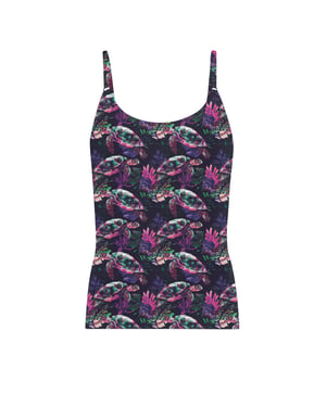 Chicamala Camiseta de Tirantes para Mujer - Ropa Interior para Mujer