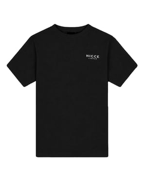 Camiseta de algodón de manga corta para hombre FLAVUR, casual y diaria