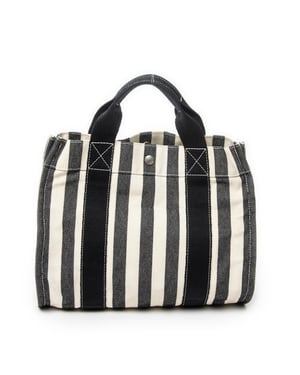 Hermès Cannes PM en  negro Lienzo