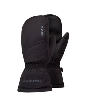 Mitones de Invierno Impermeables y Aislantes para Niños con Garantía DRY Shield y Agarre de PU