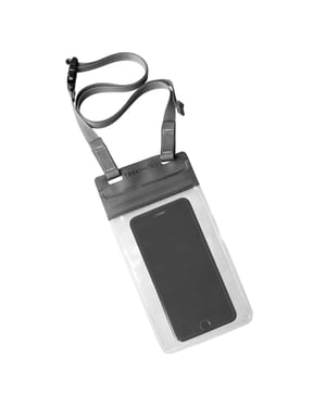 Funda para Teléfono Impermeable IPX7 con Pantalla Táctil para Senderismo, Caminatas y Viajes, Accesorio para Exterior