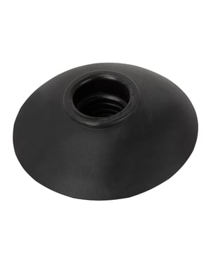 Accesorio de Bastón de Trekking 52mm para Caminatas en el Barro al Aire Libre