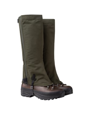 Gaiter Impermeable Transpirable Durable para Senderismo y Caminatas Accesorio Exterior