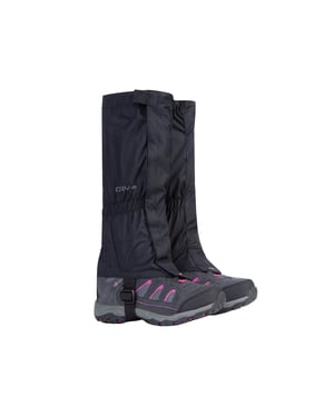 Gaiter Junior DRY Impermeable Transpirable para Niños Senderismo Caminata Exterior