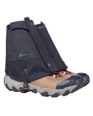 Gaiter para tobillo impermeable Glenmore GTX para senderismo y actividades al aire libre