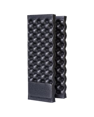 Almohadilla de asiento plegable ligera y compacta para senderismo, caminatas y camping, accesorio exterior