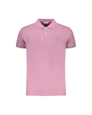Polo Morado Iceberg